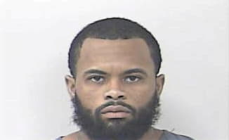 Willie Parker, - St. Lucie County, FL 